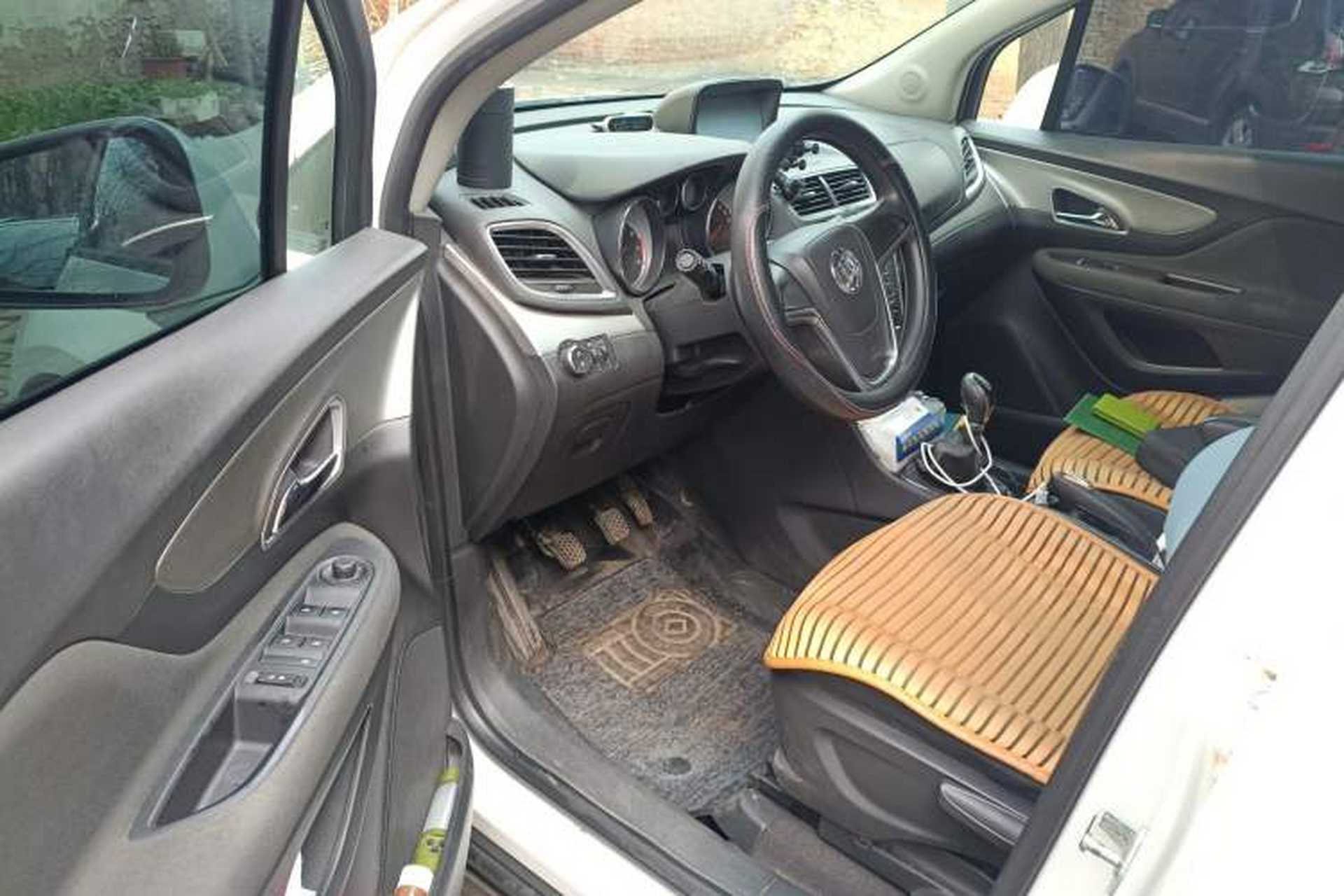 Used Buick Encore 2013 1.4T Manual Two-Wheel Drive Entry Model Driver Seat