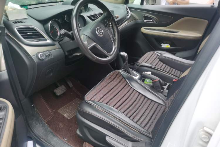Used Buick Encore 2013 1.4T Automatic All-Wheel Drive Flagship Edition Driver Seat