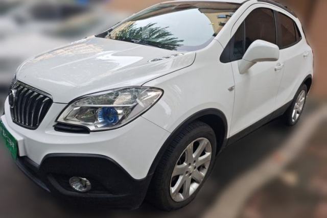 Used Buick Encore 2013 1.4T Manual Two-Wheel Drive Entry Model