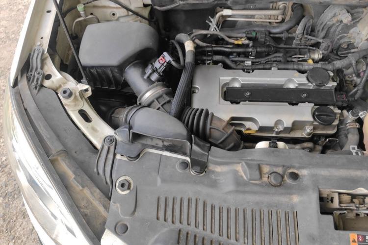 Used Buick Encore 2013 1.4T Automatic Two-Wheel Drive Leading Model Engine Bay Right