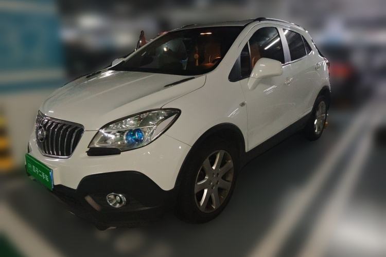 Used Buick Encore 2013 1.4T Automatic Two-Wheel Drive Elite Model Guazi used car, China used car export, Used car for sale, Used  cars, Cheapest cars for sale