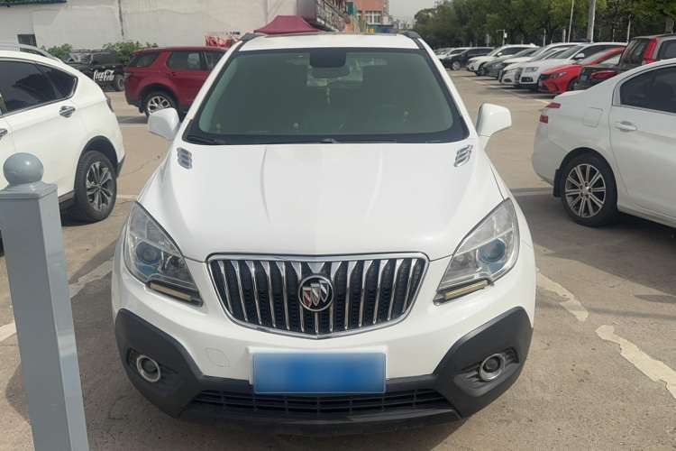 Used Buick Encore 2013 1.4T Automatic Two-Wheel Drive Elite Model Exterior 1