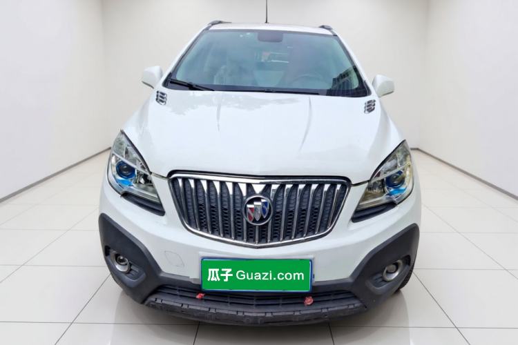 Used Buick Encore 2013 1.4T Manual Two-Wheel Drive Entry Model Exterior 1