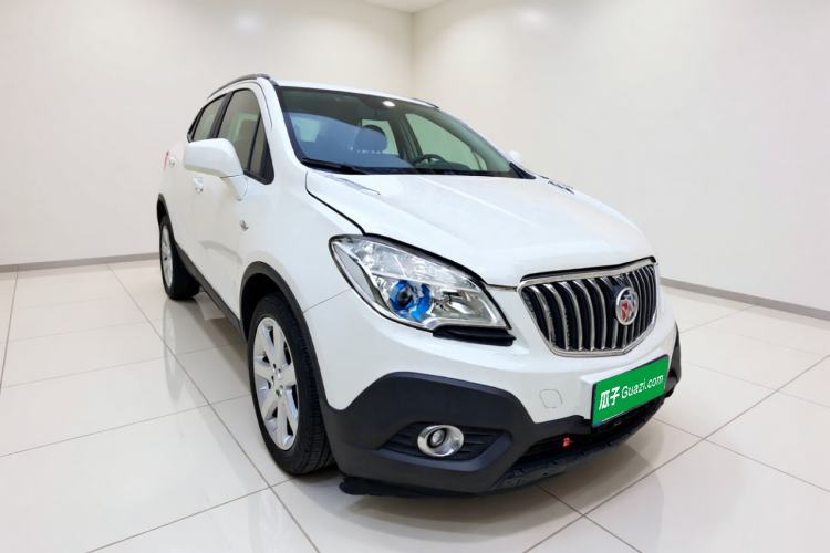 Used Buick Encore 2013 1.4T Manual Two-Wheel Drive Entry Model Exterior 2