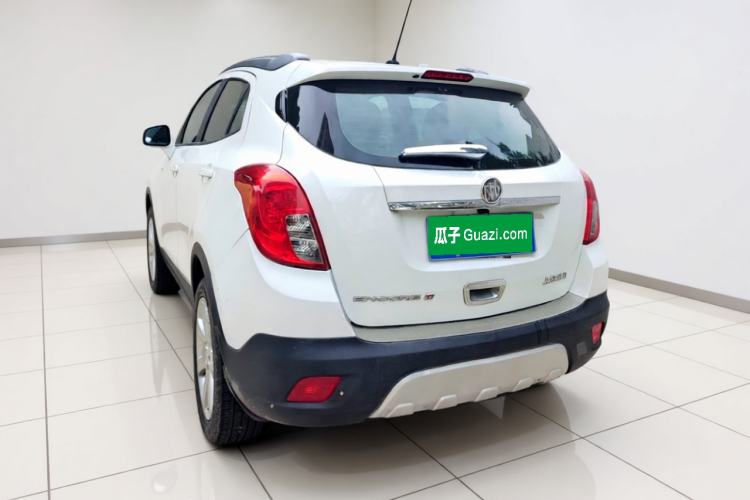 Used Buick Encore 2013 1.4T Manual Two-Wheel Drive Entry Model Exterior 3