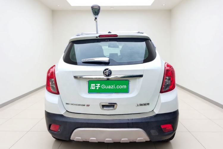 Used Buick Encore 2013 1.4T Manual Two-Wheel Drive Entry Model Exterior 4