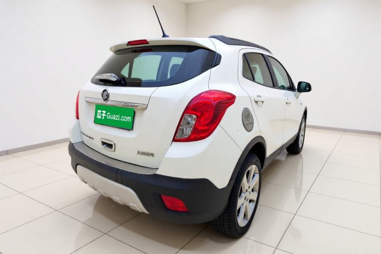 Used Buick Encore 2013 1.4T Manual Two-Wheel Drive Entry Model Exterior 5