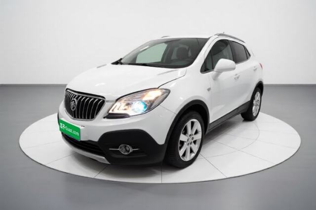 Używany Buick Encore 2013 1.4T Automatic Two-Wheel Drive Leading Model