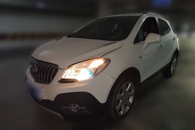 Buick Encore 2013 1.4T Automatic Two-Wheel Drive Leading Model de segunda mano