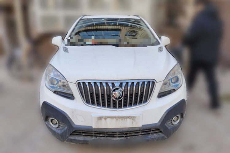 Used Buick Encore 2013 1.4T Automatic Two-Wheel Drive Elite Model Front