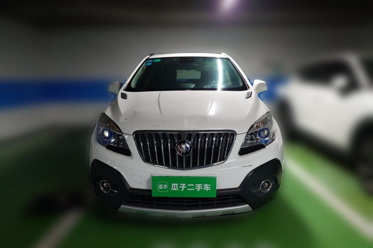 Used Buick Encore 2013 1.4T Automatic Two-Wheel Drive Leading Model Front