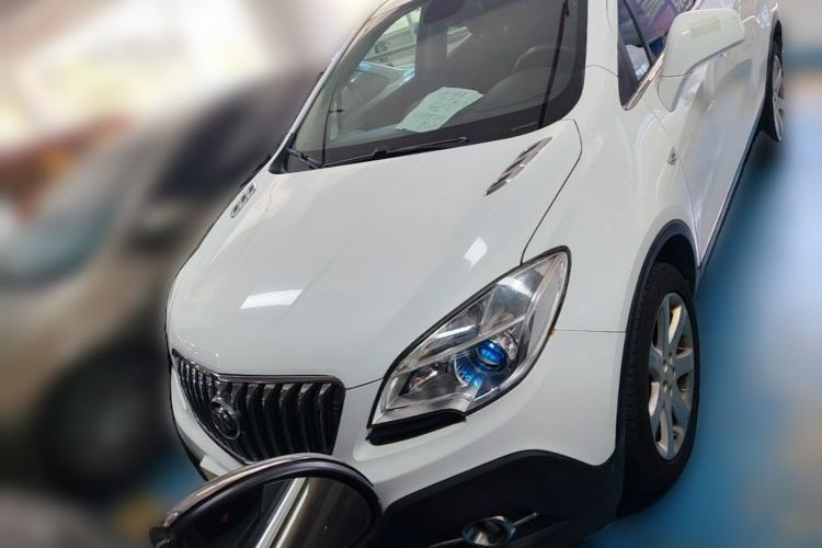 Used Buick Encore 2013 1.4T Automatic Two-Wheel Drive Leading Model Front