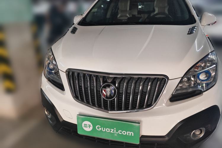 Used Buick Encore 2013 1.4T Automatic Two-Wheel Drive Elite Model Front