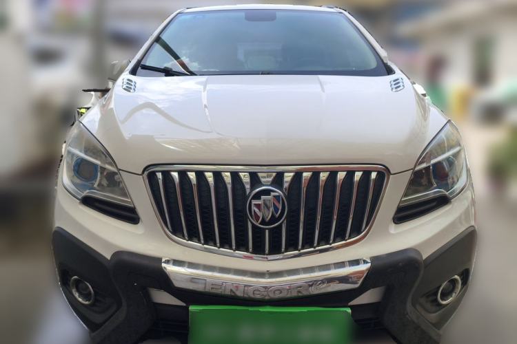 Used Buick Encore 2013 1.4T Automatic Two-Wheel Drive Elite Model Front