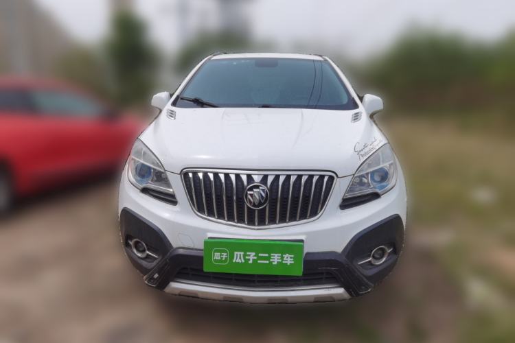 Used Buick Encore 2013 1.4T Automatic All-Wheel Drive Flagship Edition Front
