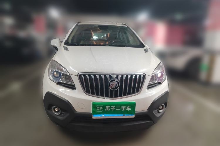 Used Buick Encore 2013 1.4T Automatic Two-Wheel Drive Elite Model Front