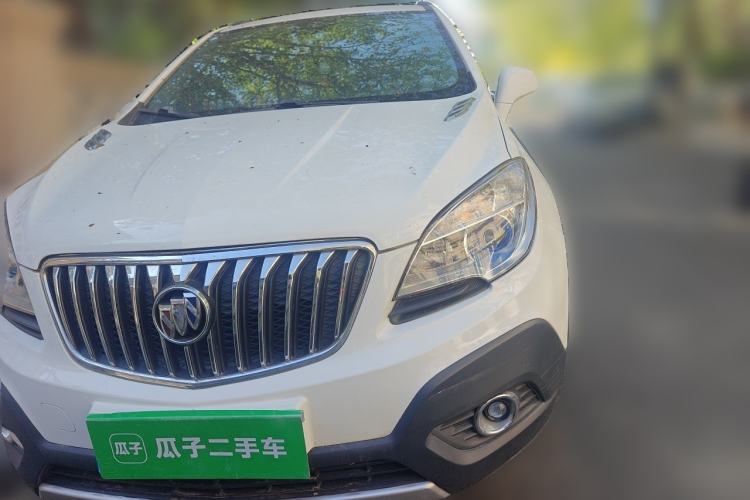 Used Buick Encore 2013 1.4T Automatic All-Wheel Drive Flagship Edition Front