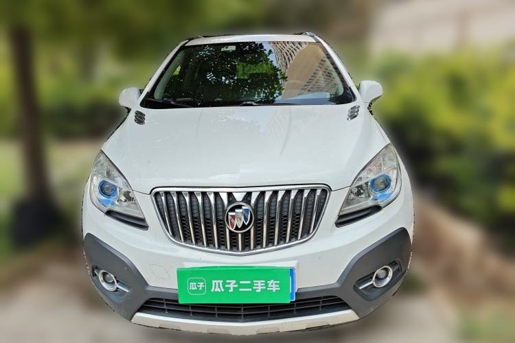 Used Buick Encore 2013 1.4T Automatic Two-Wheel Drive Leading Model Front