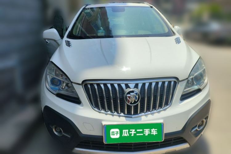 Used Buick Encore 2013 1.4T Automatic Two-Wheel Drive Leading Model Front