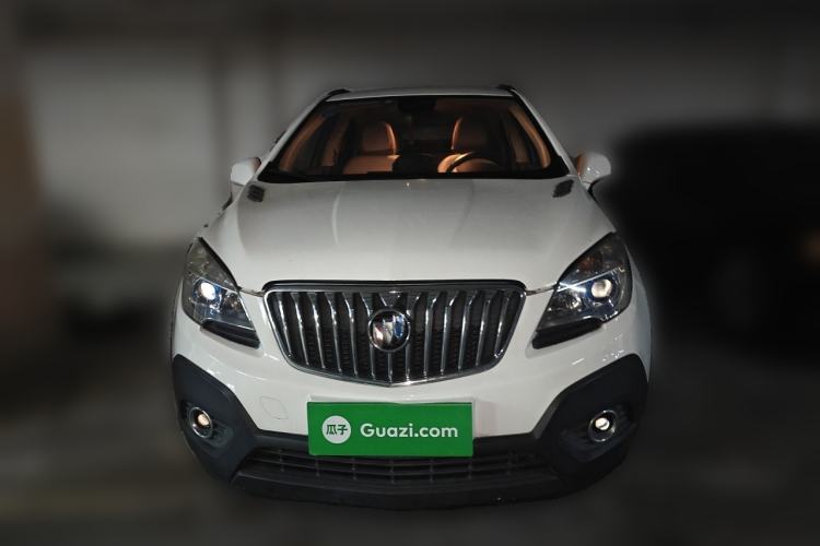 Used Buick Encore 2013 1.4T Automatic Two-Wheel Drive Elite Model Front