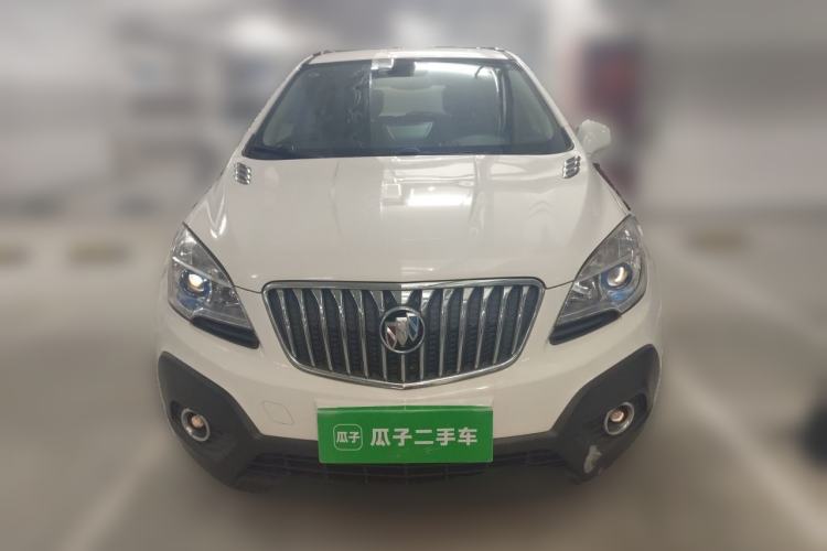 Used Buick Encore 2013 1.4T Manual Two-Wheel Drive Entry Model Front