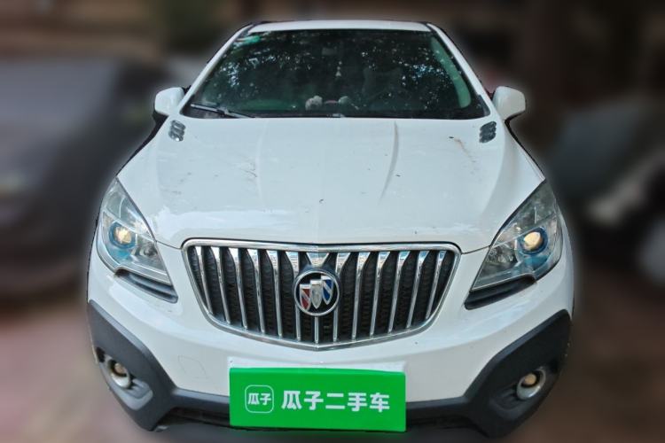 Used Buick Encore 2013 1.4T Automatic Two-Wheel Drive Elite Model Front