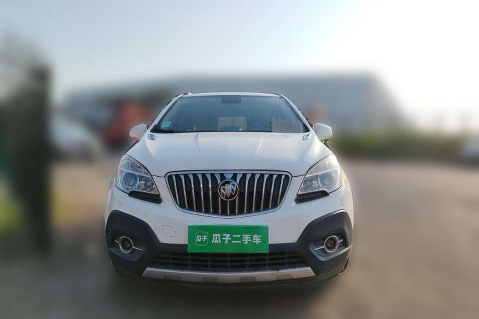 Used Buick Encore 2013 1.4T Automatic Two-Wheel Drive Leading Model Front