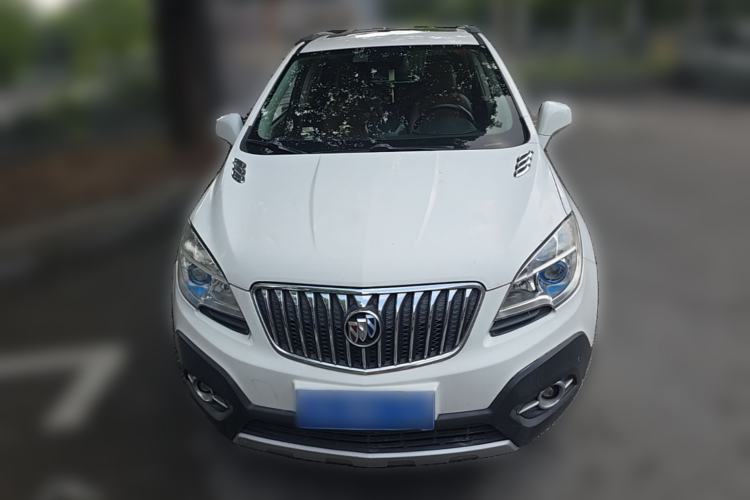 Used Buick Encore 2013 1.4T Automatic Two-Wheel Drive Leading Model Front