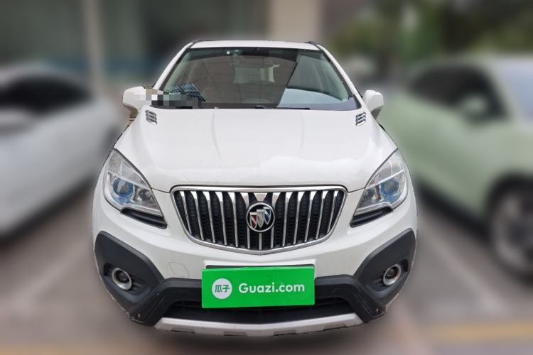Used Buick Encore 2013 1.4T Automatic Two-Wheel Drive Elite Model Front