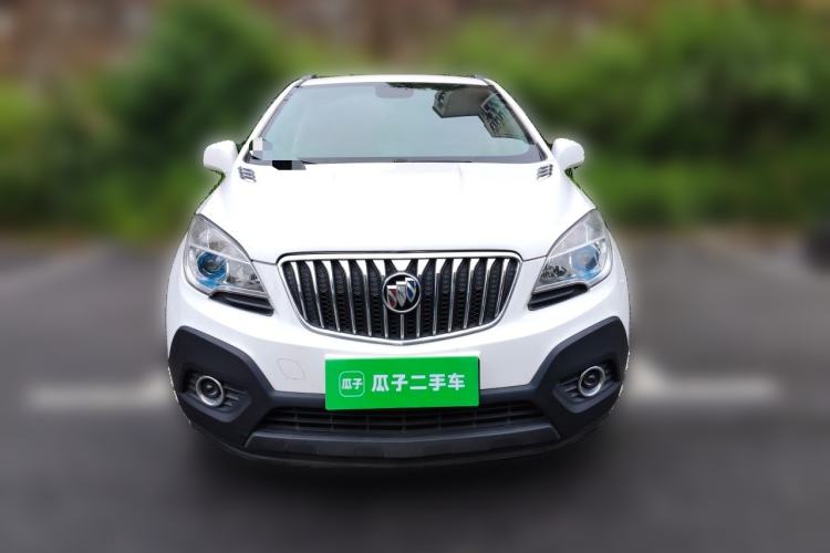 Used Buick Encore 2013 1.4T Automatic Two-Wheel Drive Elite Model Front