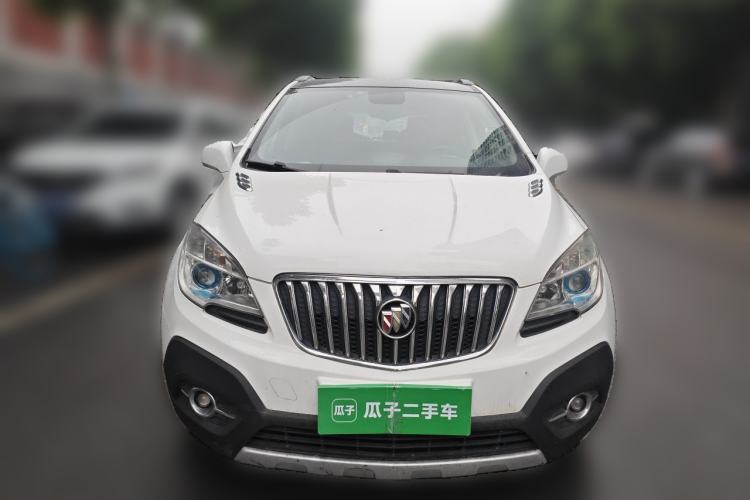 Used Buick Encore 2013 1.4T Automatic Two-Wheel Drive Leading Model Front