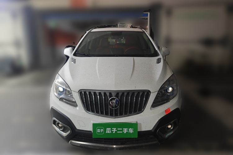 Used Buick Encore 2013 1.4T Automatic Two-Wheel Drive Elite Model Front