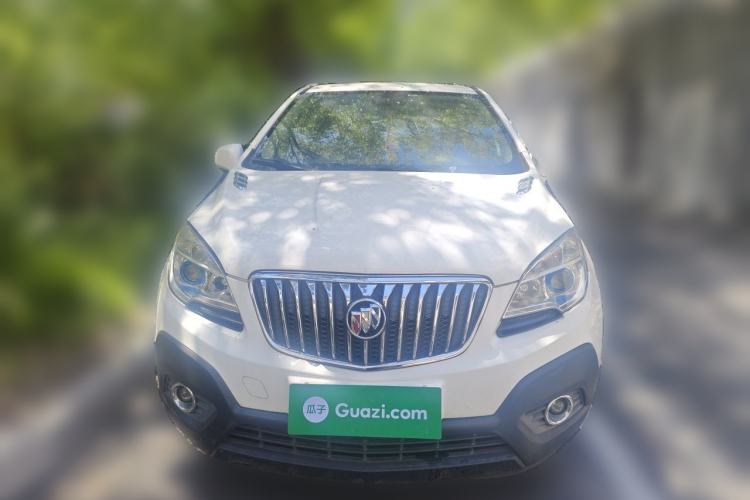 Used Buick Encore 2013 1.4T Automatic Two-Wheel Drive Elite Model Front