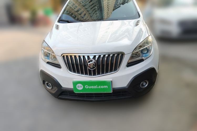 Used Buick Encore 2013 1.4T Automatic Two-Wheel Drive Elite Model Front