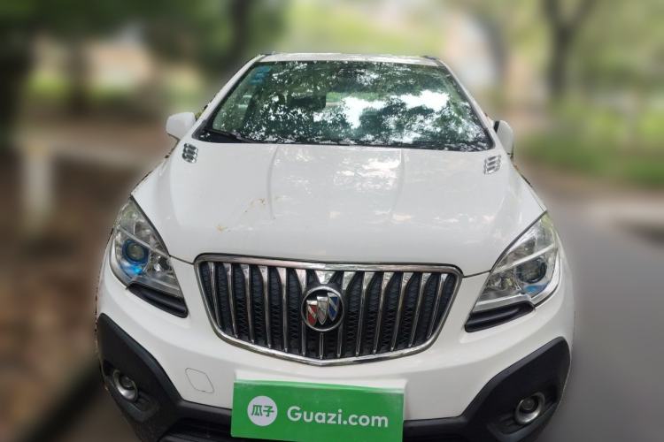 Used Buick Encore 2013 1.4T Automatic Two-Wheel Drive Elite Model Front