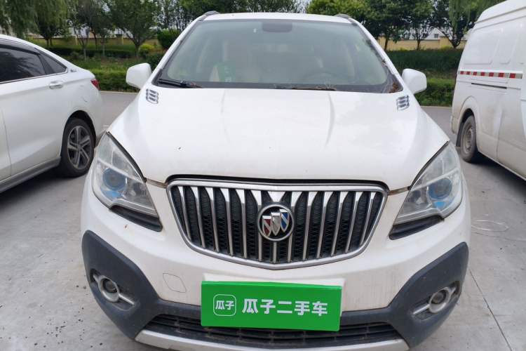 Used Buick Encore 2013 1.4T Automatic Two-Wheel Drive Leading Model Front