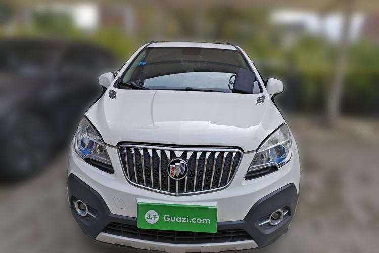 Used Buick Encore 2013 1.4T Automatic Two-Wheel Drive Leading Model Front