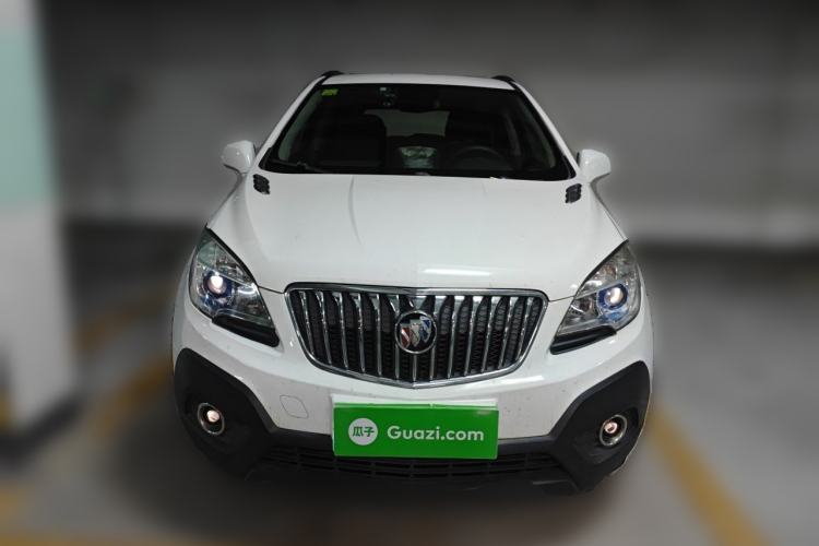 Used Buick Encore 2013 1.4T Automatic Two-Wheel Drive Elite Model Front
