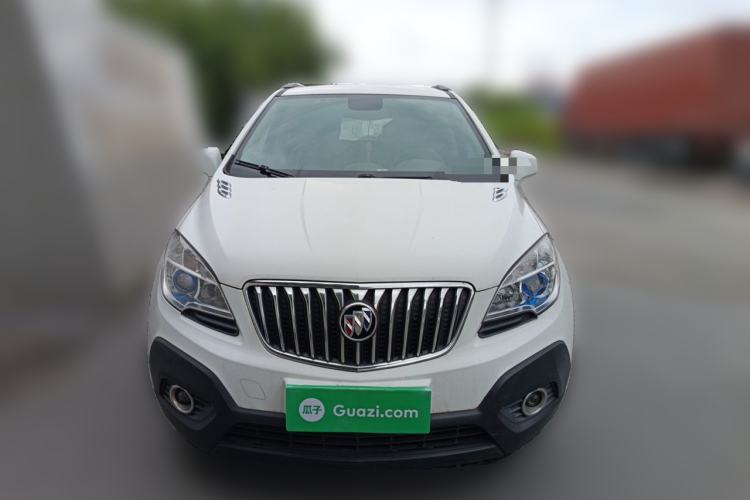 Used Buick Encore 2013 1.4T Automatic Two-Wheel Drive Elite Model Front