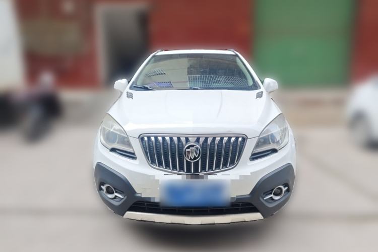Used Buick Encore 2013 1.4T Automatic All-Wheel Drive Flagship Edition Front
