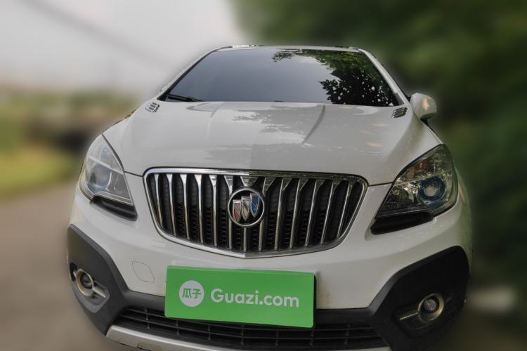 Used Buick Encore 2013 1.4T Automatic Two-Wheel Drive Leading Model Front