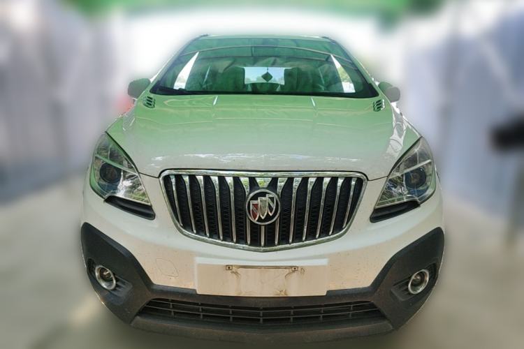 Used Buick Encore 2013 1.4T Automatic Two-Wheel Drive Elite Model Front