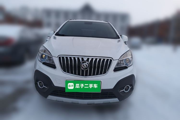 Used Buick Encore 2013 1.4T Automatic All-Wheel Drive Flagship Edition Front