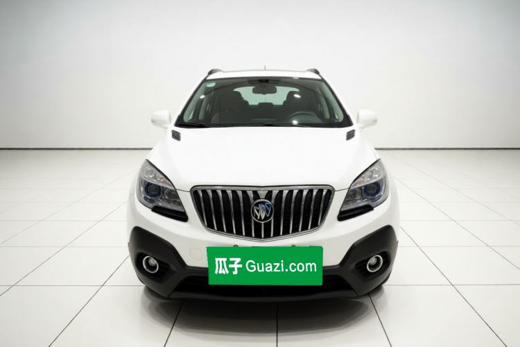 Used Buick Encore 2013 1.4T Automatic Two-Wheel Drive Elite Model Front