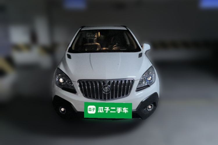Used Buick Encore 2013 1.4T Automatic Two-Wheel Drive Elite Model Front