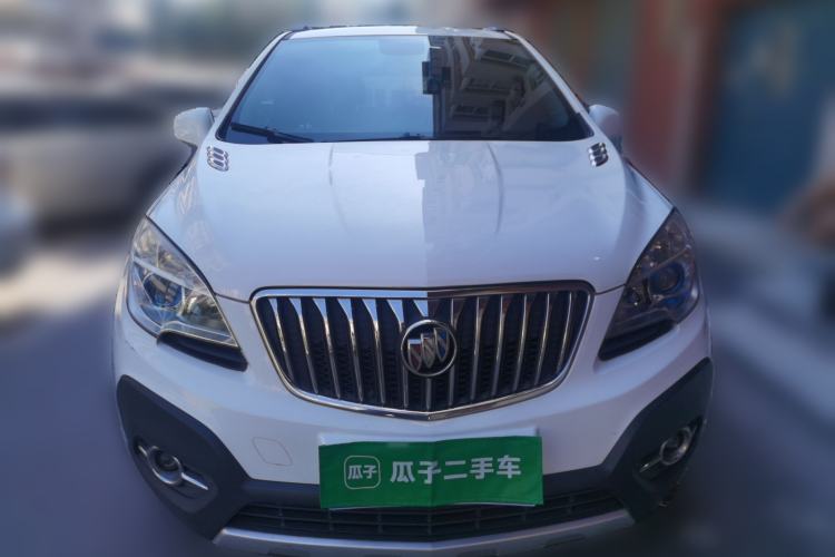 Used Buick Encore 2013 1.4T Automatic Two-Wheel Drive Leading Model Front
