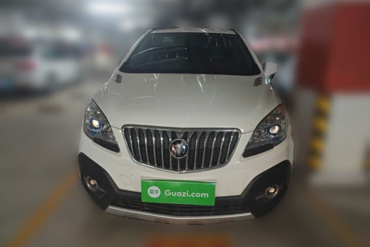 Used Buick Encore 2013 1.4T Automatic All-Wheel Drive Flagship Edition Front