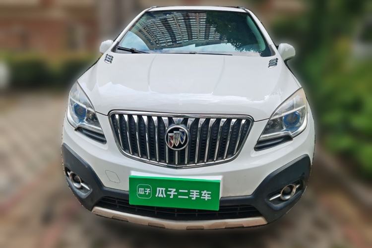 Used Buick Encore 2013 1.4T Automatic Two-Wheel Drive Leading Model Front