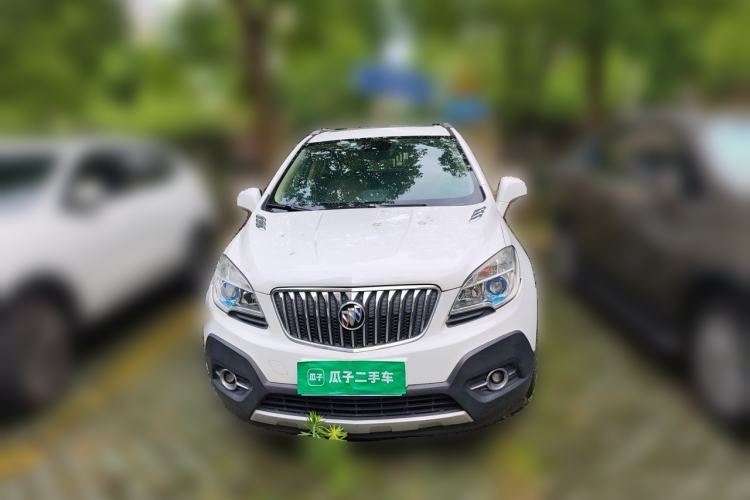 Used Buick Encore 2013 1.4T Automatic Two-Wheel Drive Leading Model Front
