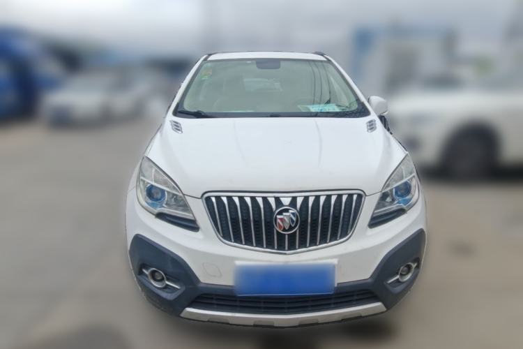 Used Buick Encore 2013 1.4T Automatic Two-Wheel Drive Leading Model Front